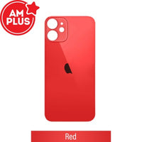 AMPLUS Rear Glass Replacement for iPhone 12 AMPLUS Rear Glass Replacement for iPhone 12